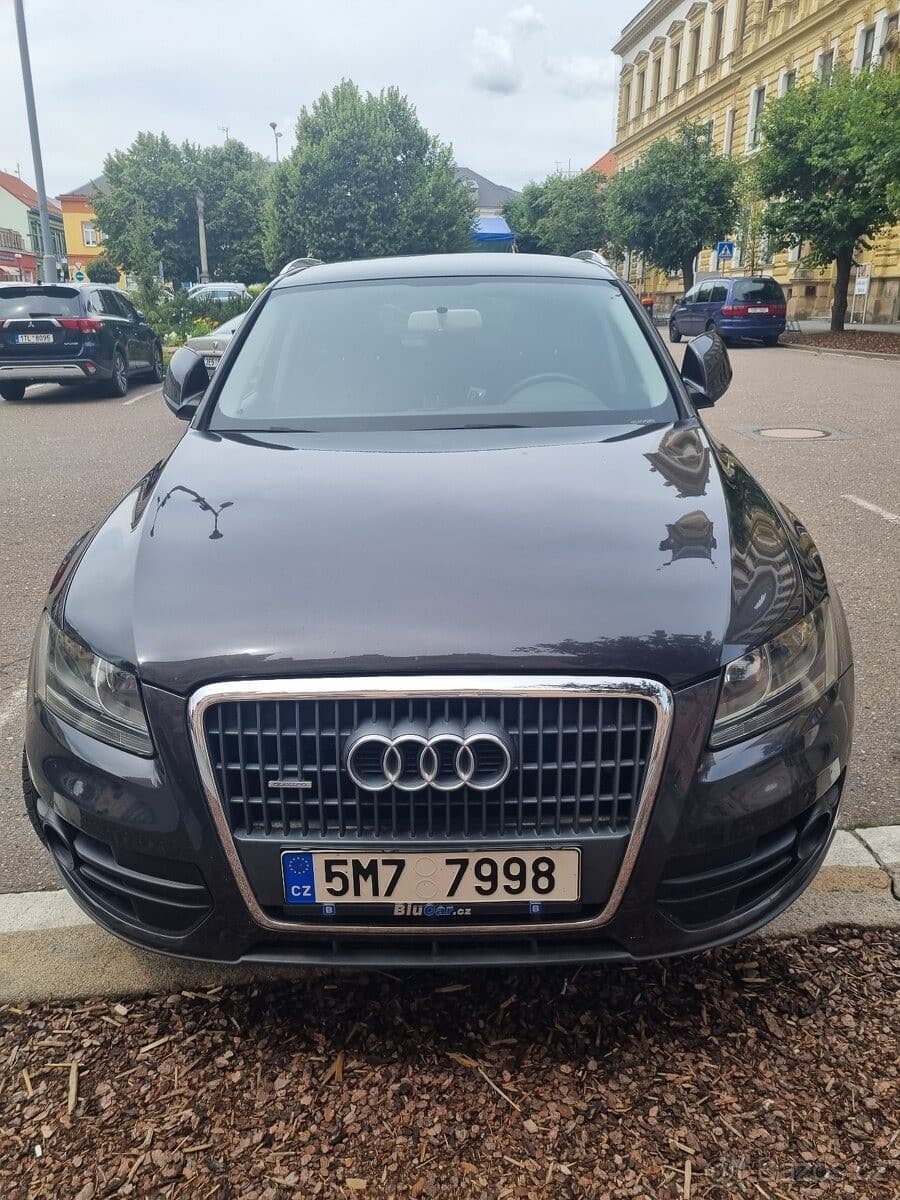 2009 Audi Q5 - 2