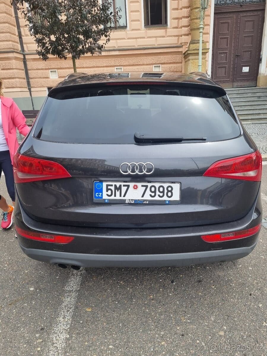 2009 Audi Q5 - 6