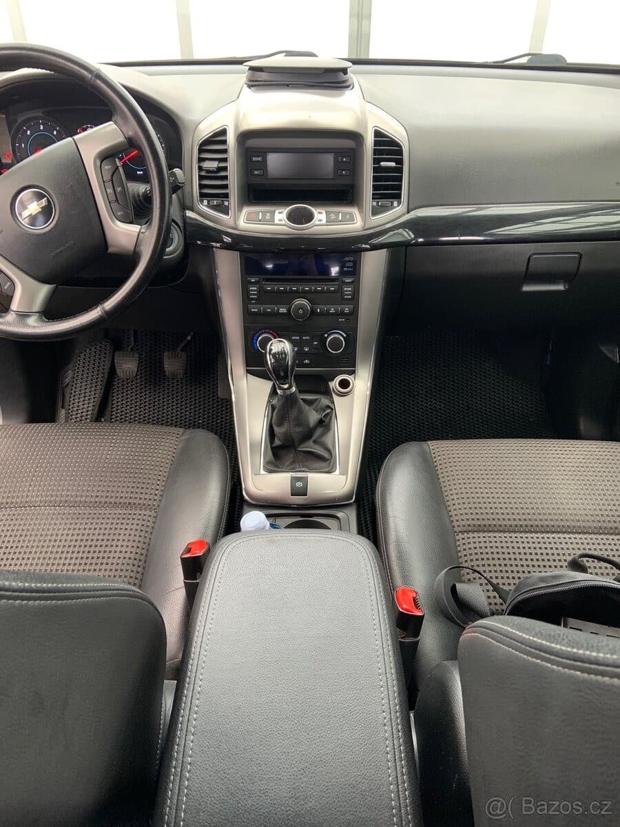 2012 Chevrolet CAPTIVA - 12