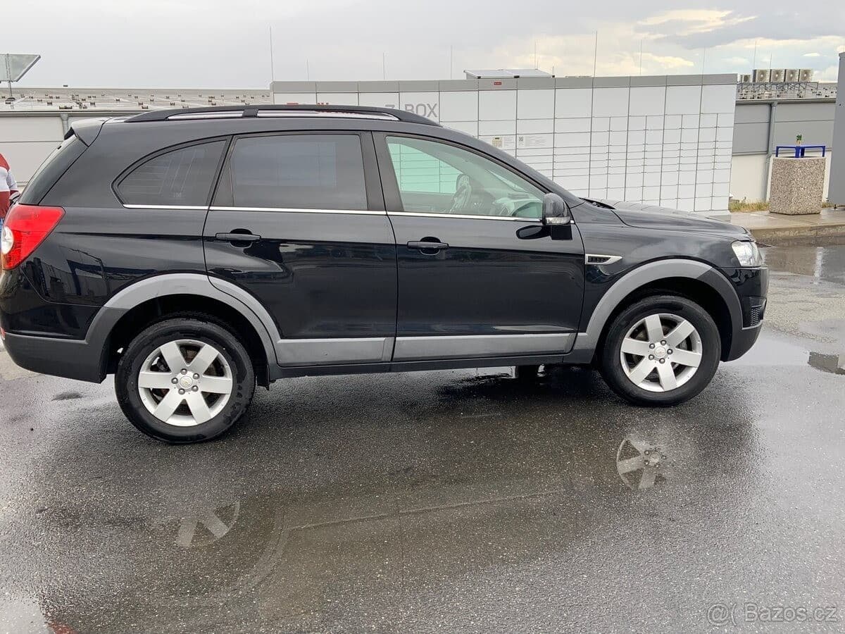 2012 Chevrolet CAPTIVA - 2