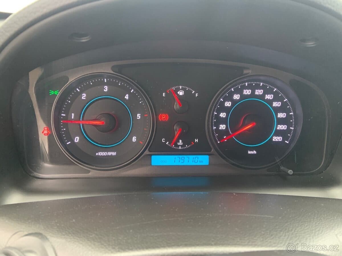2012 Chevrolet CAPTIVA - 8