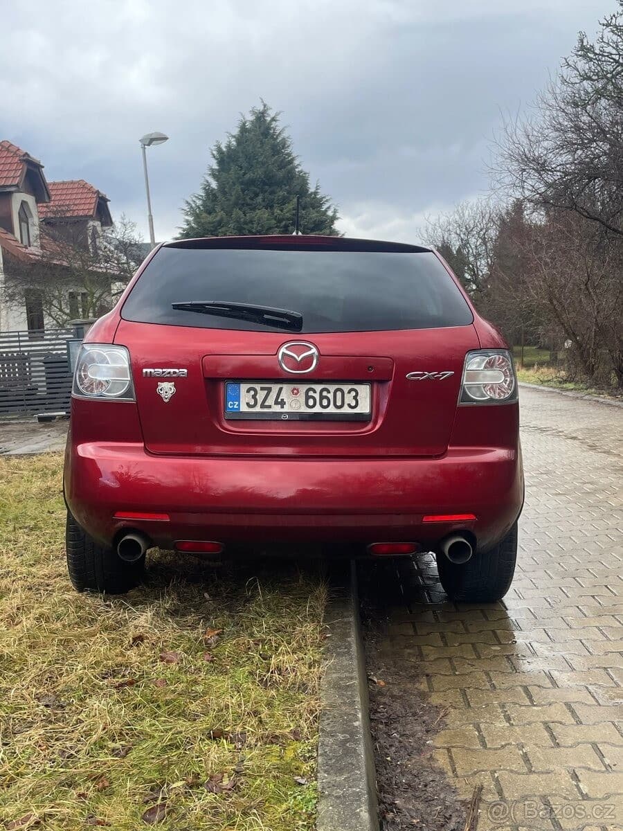 Mazda CX-7 - 2