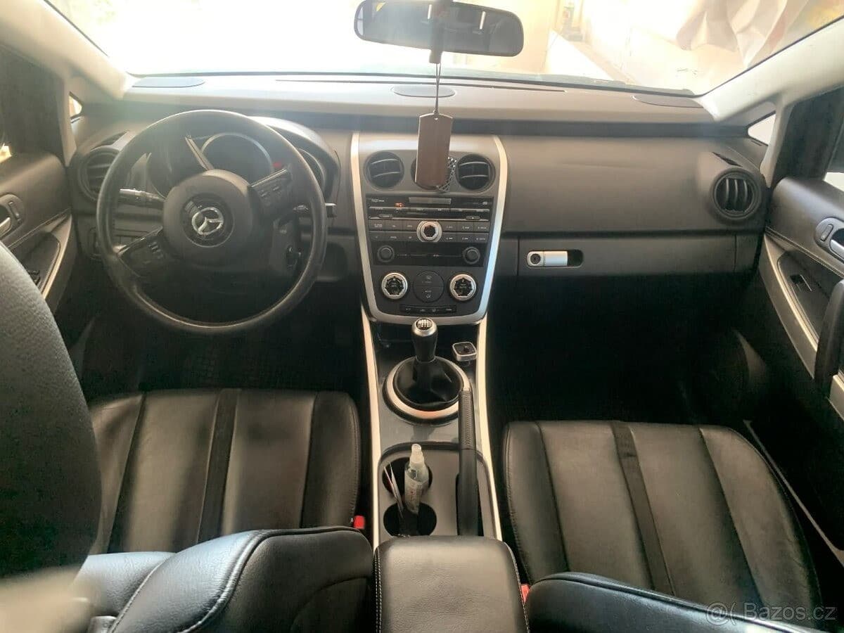 Mazda CX-7 - 4