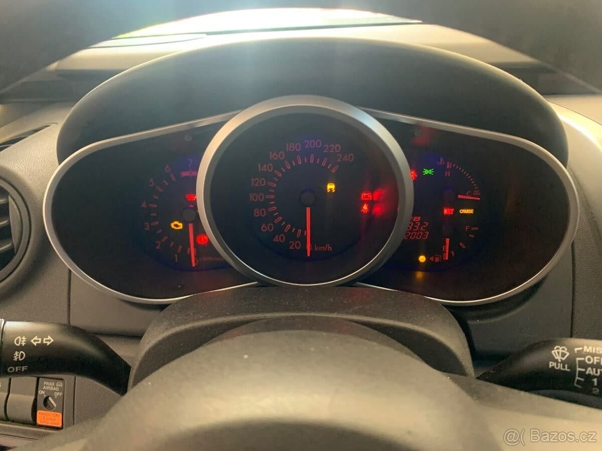 Mazda CX-7 - 5