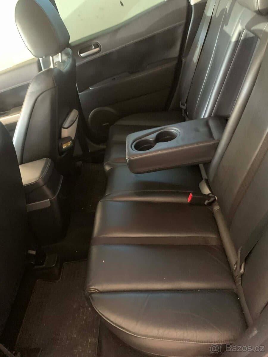 Mazda CX-7 - 6