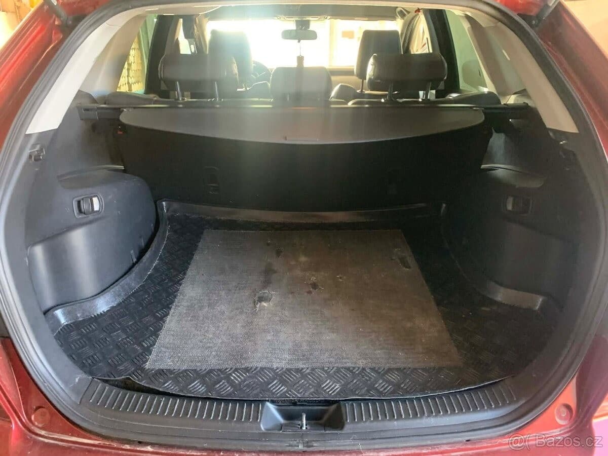 Mazda CX-7 - 7