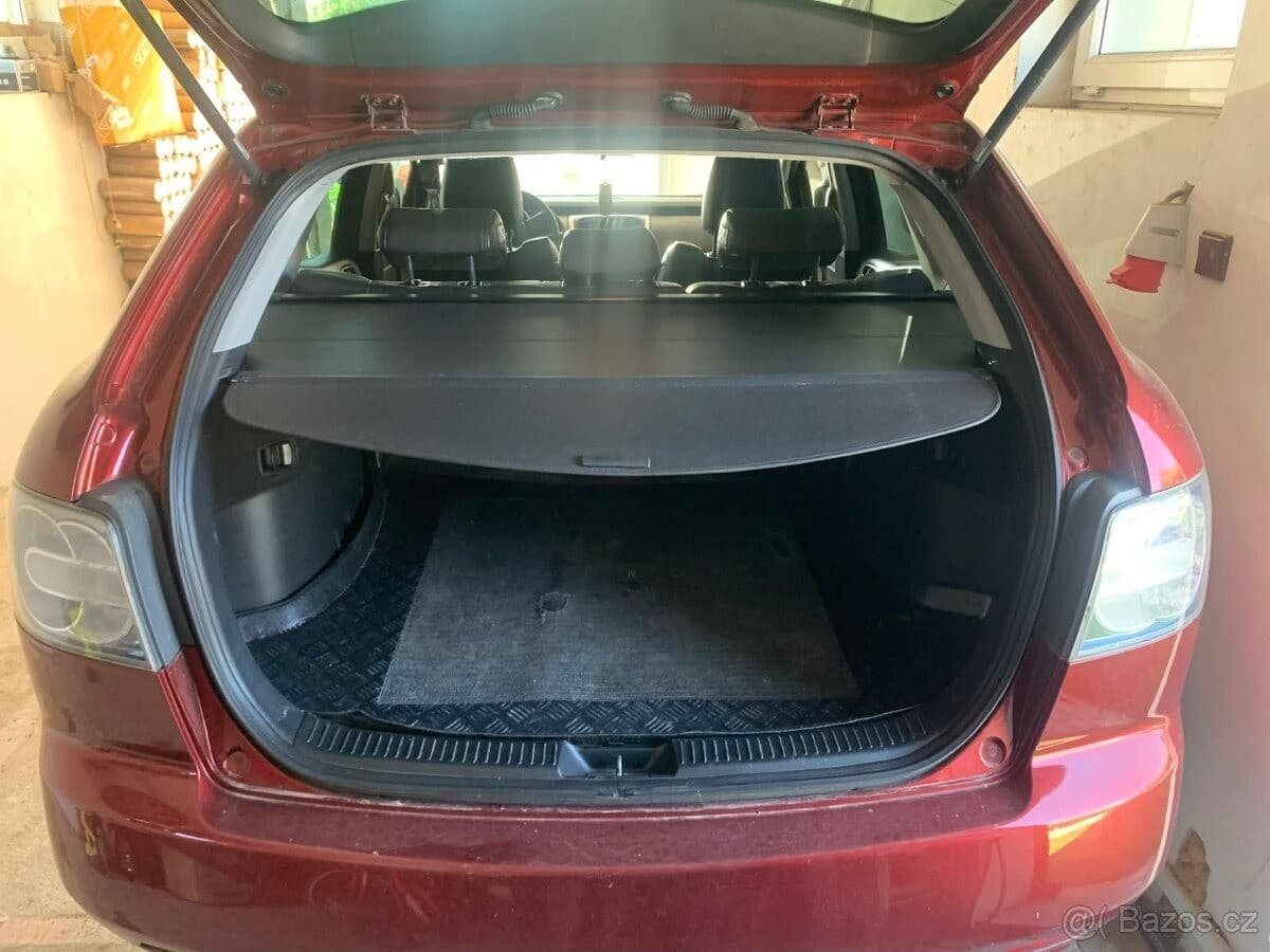 Mazda CX-7 - 9
