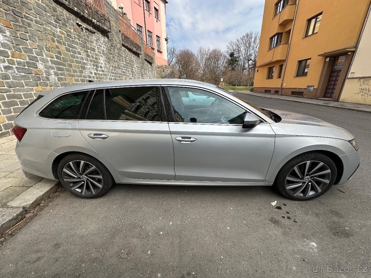 Škoda OCTAVIA - 6