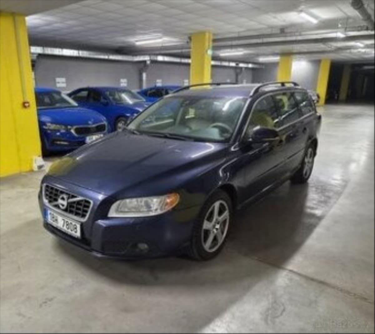 2011 Volvo V70