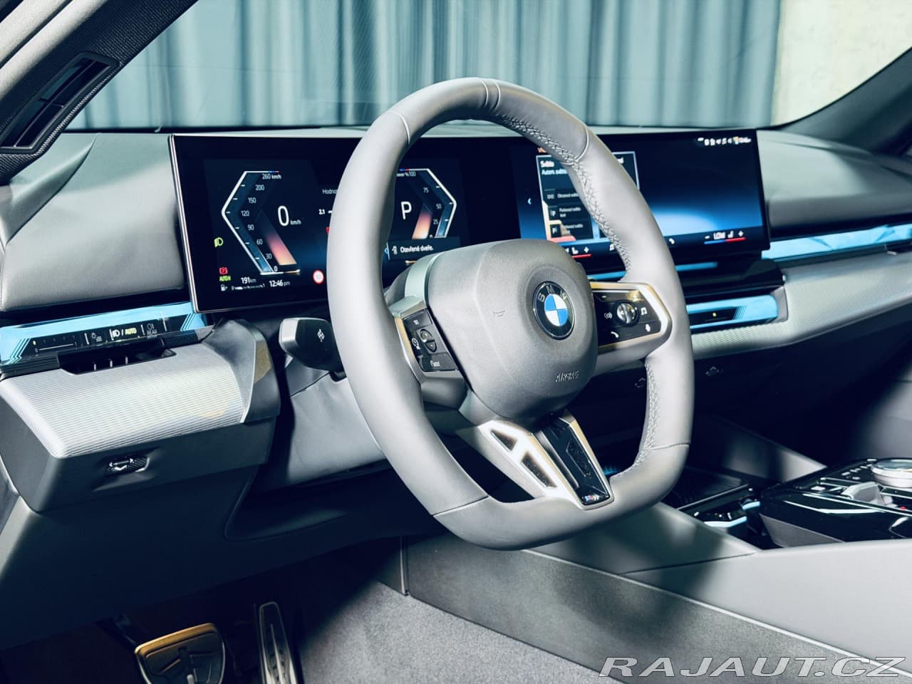2025 BMW 5-SERIES - 18