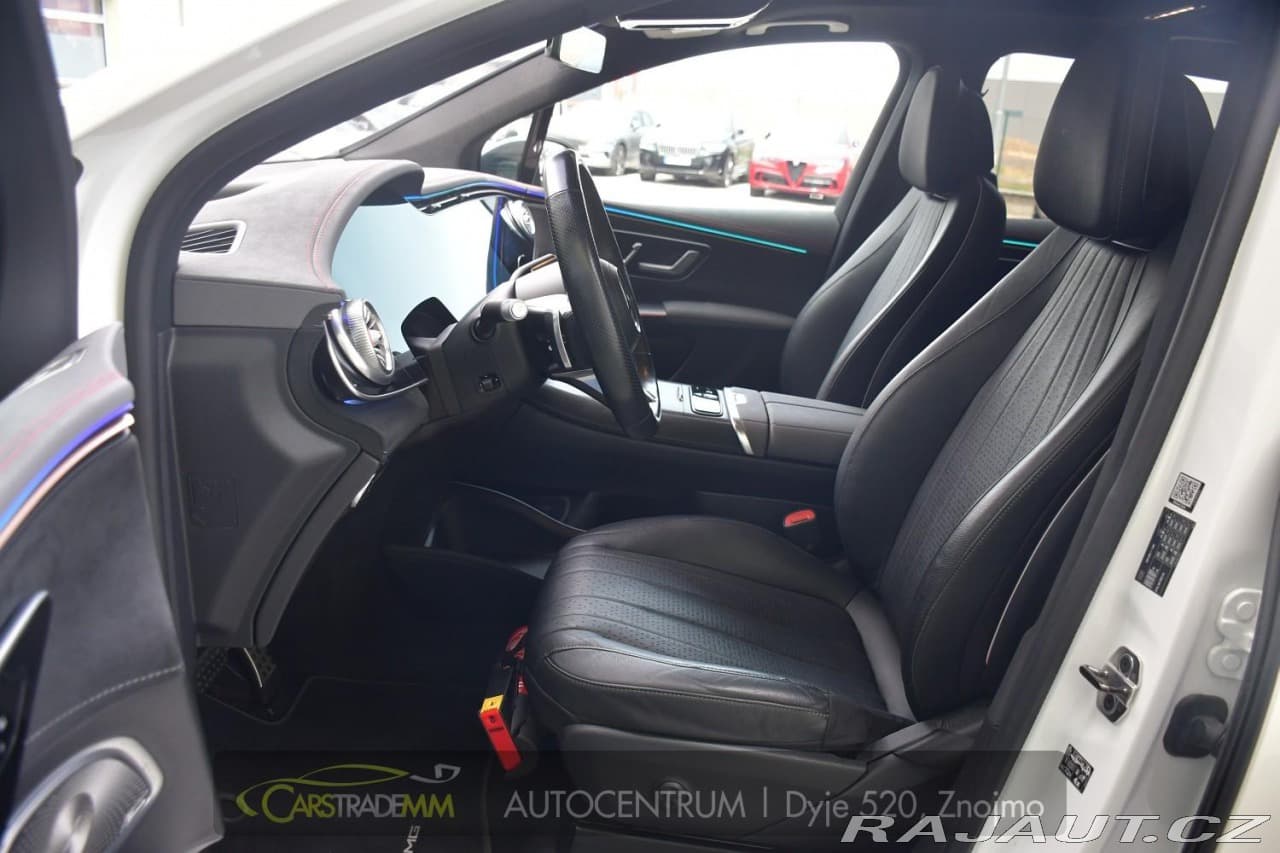 2023 Mercedes-Benz EQS - 10