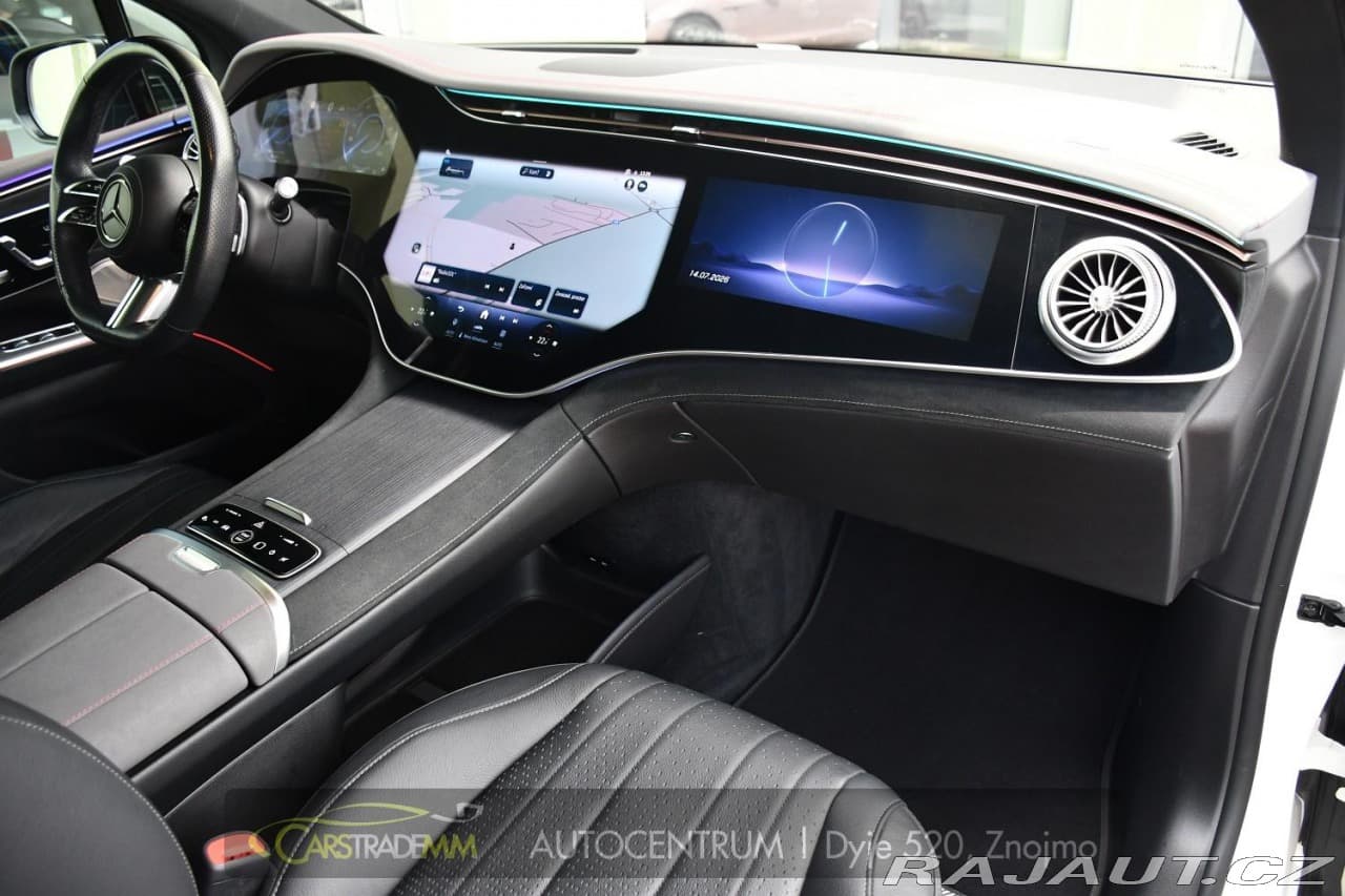 2023 Mercedes-Benz EQS - 12