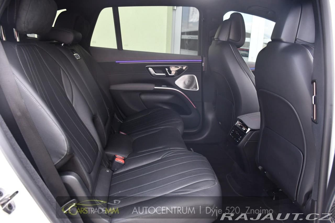 2023 Mercedes-Benz EQS - 16
