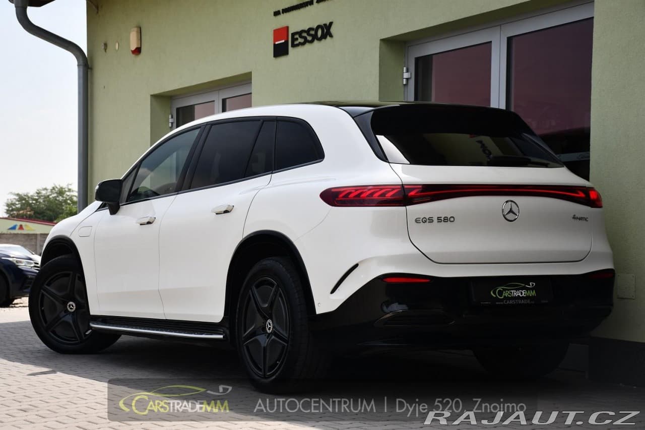 2023 Mercedes-Benz EQS - 3