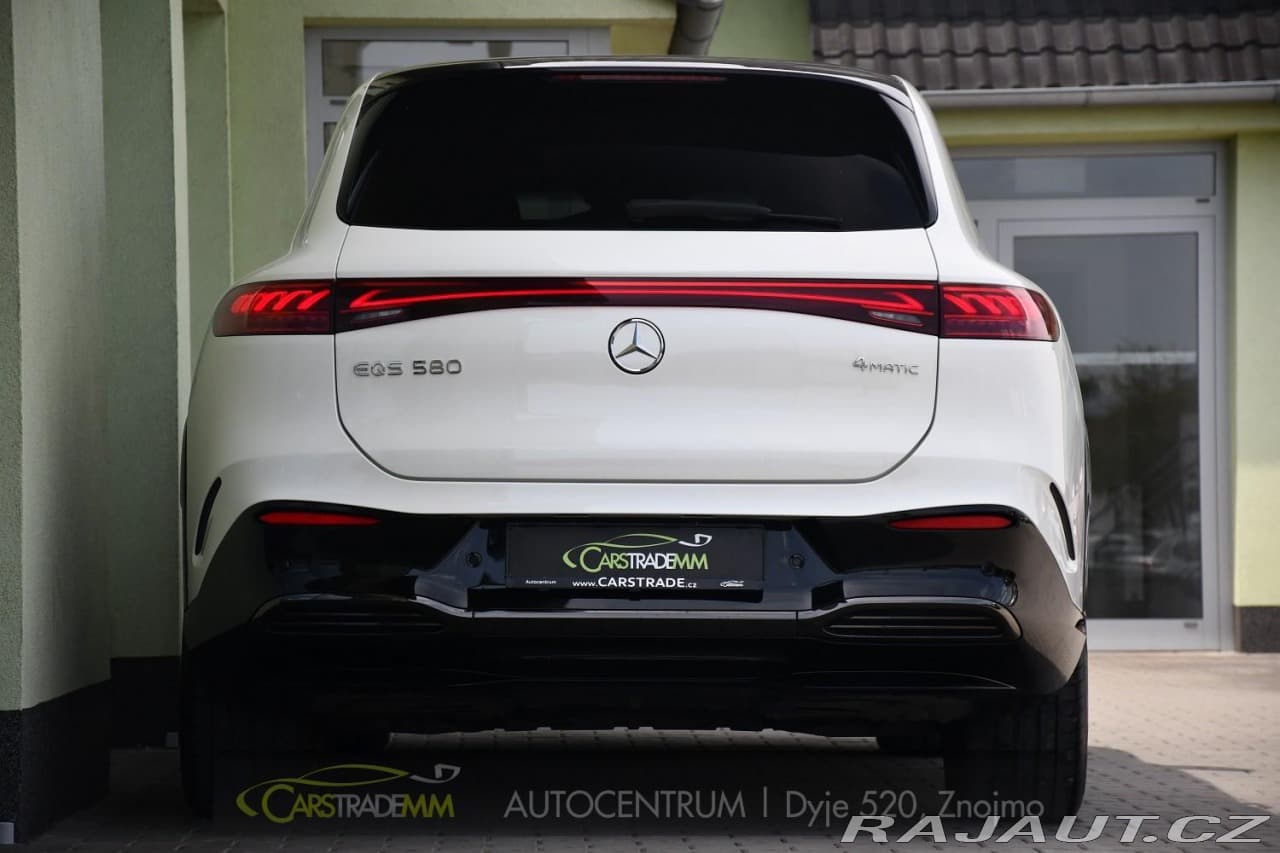 2023 Mercedes-Benz EQS - 4