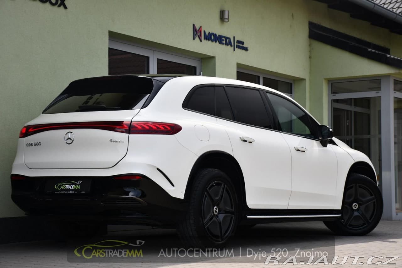 2023 Mercedes-Benz EQS - 5