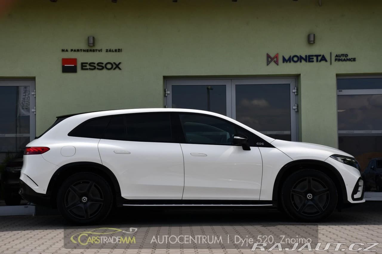2023 Mercedes-Benz EQS - 6
