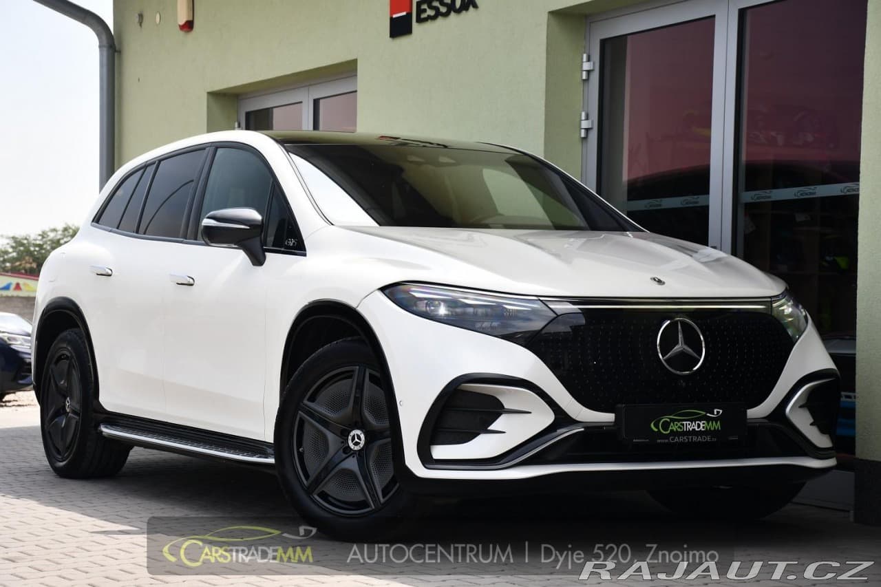 2023 Mercedes-Benz EQS - 7
