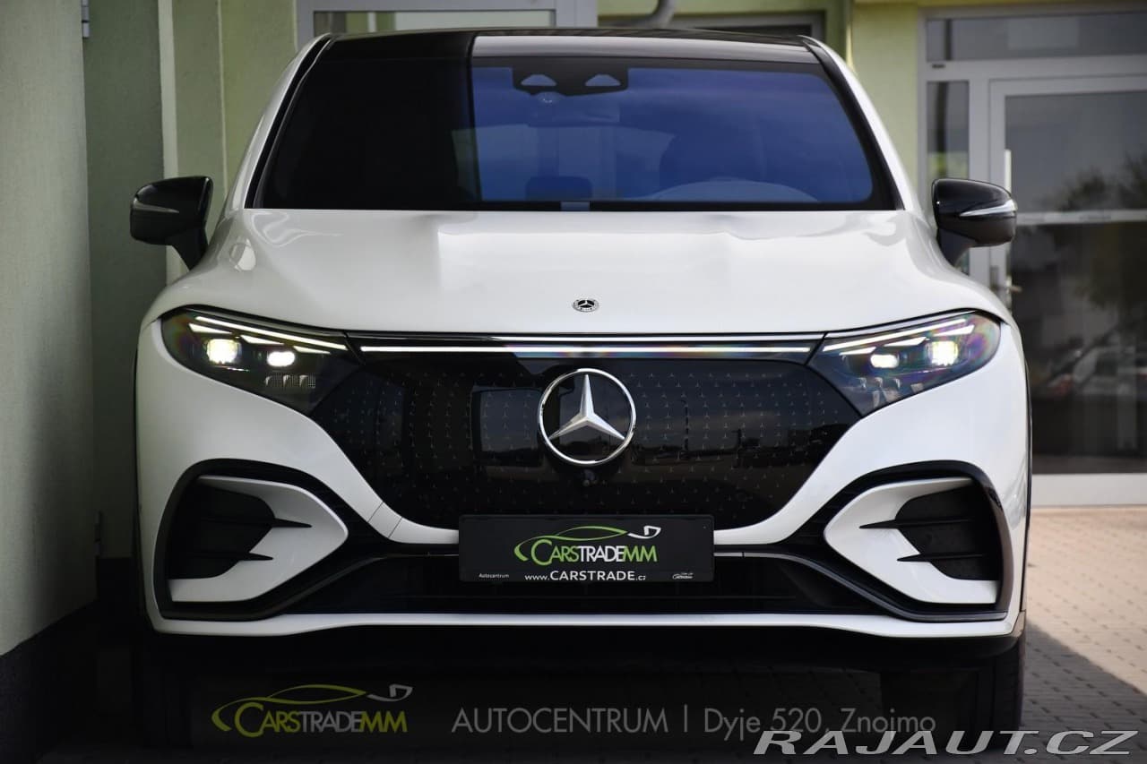 2023 Mercedes-Benz EQS - 8