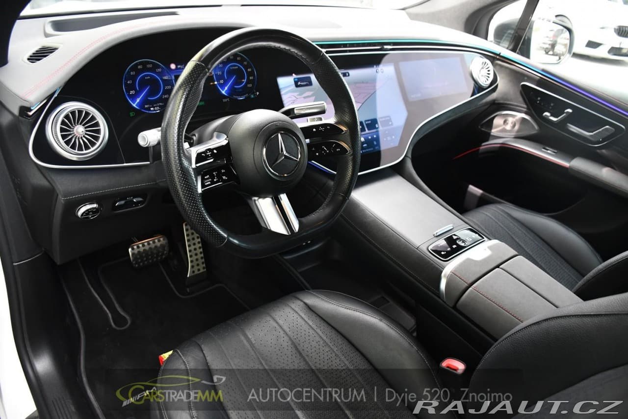 2023 Mercedes-Benz EQS - 9