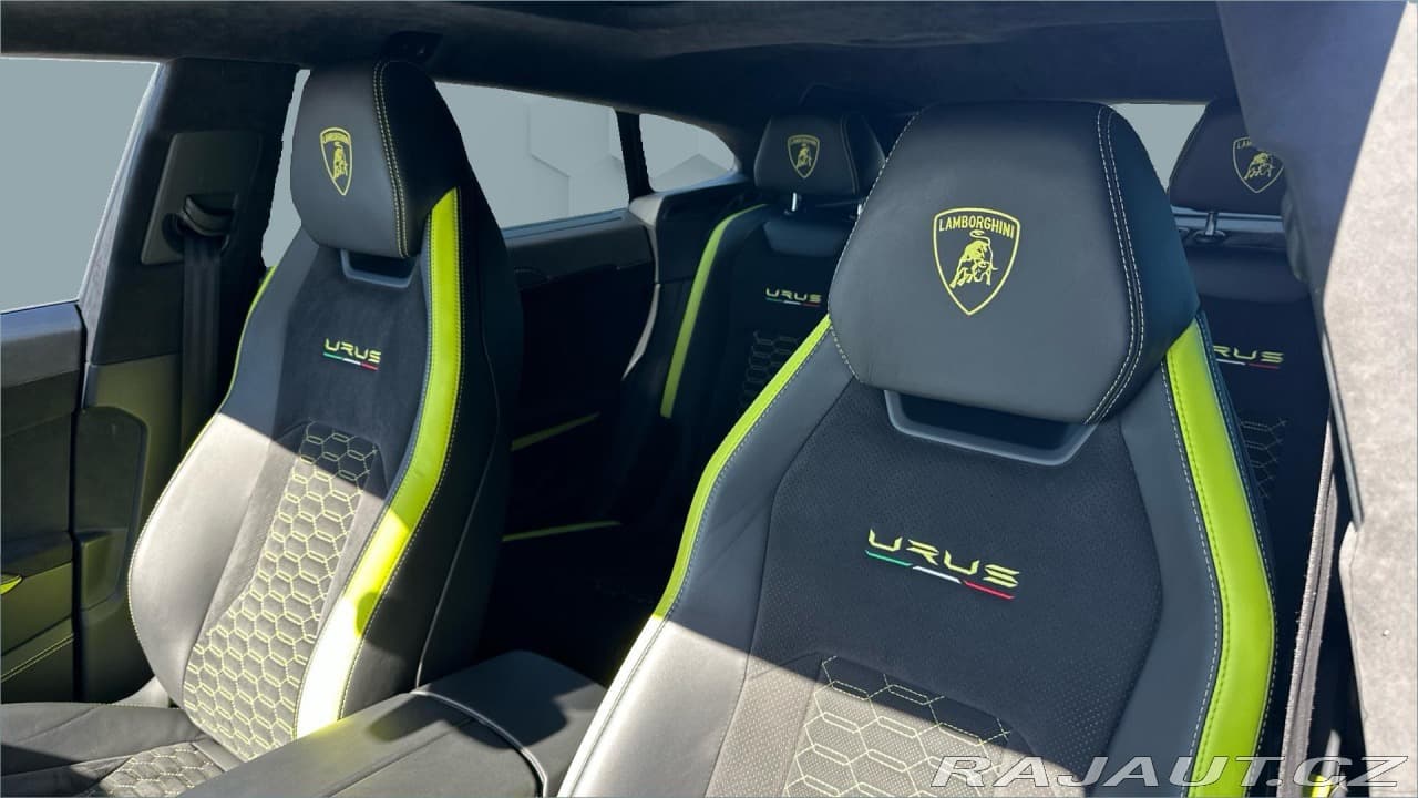 2021 Lamborghini URUS - 11