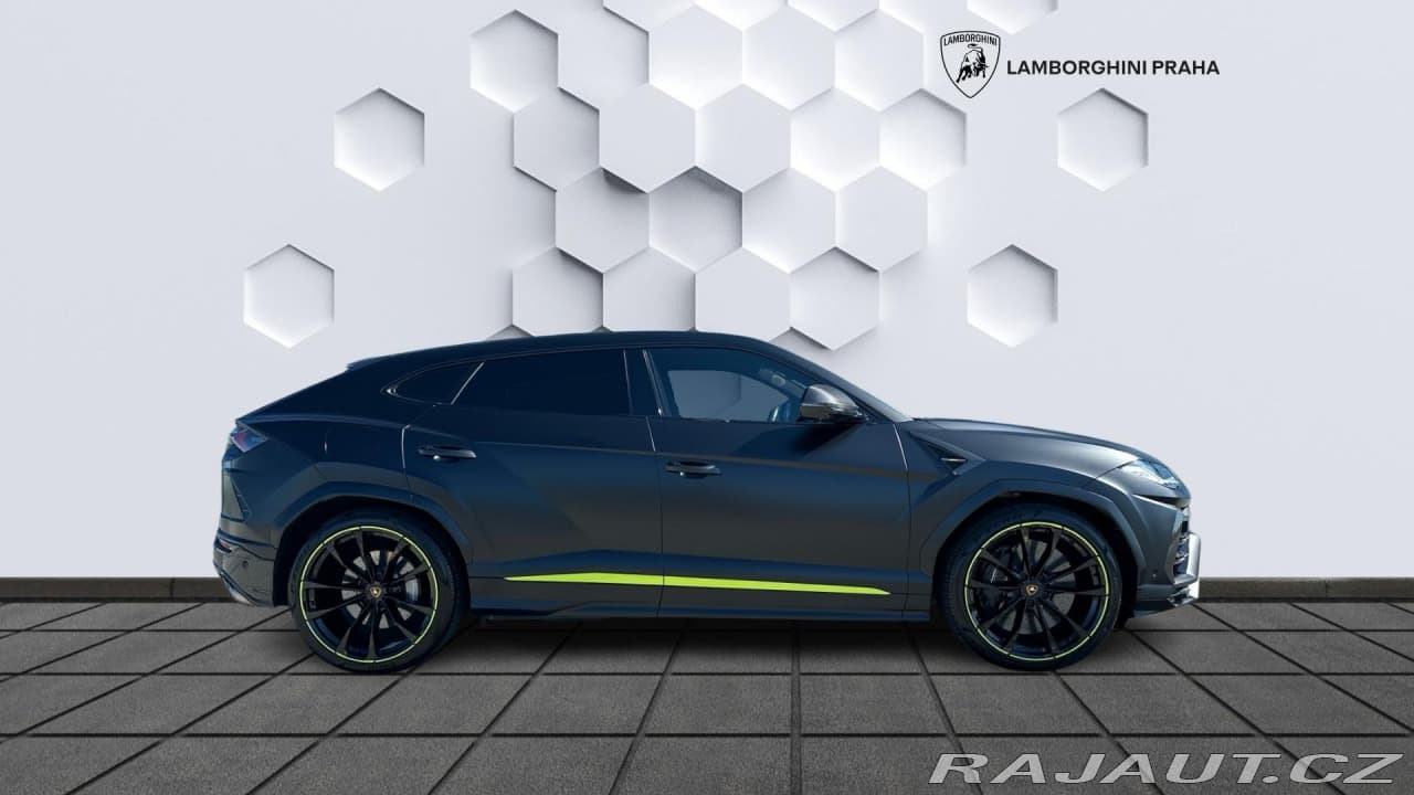 2021 Lamborghini URUS - 2