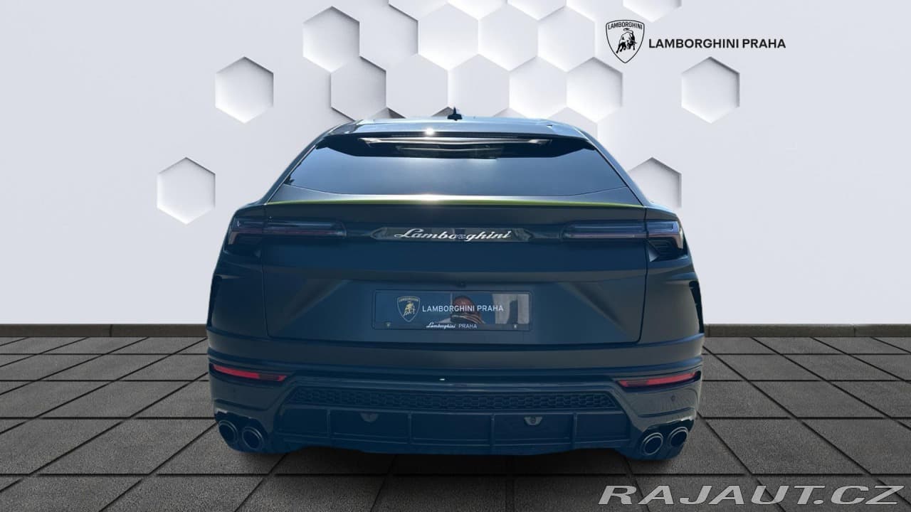 2021 Lamborghini URUS - 4