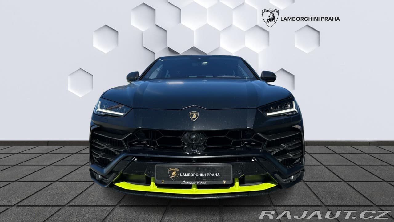 2021 Lamborghini URUS - 5