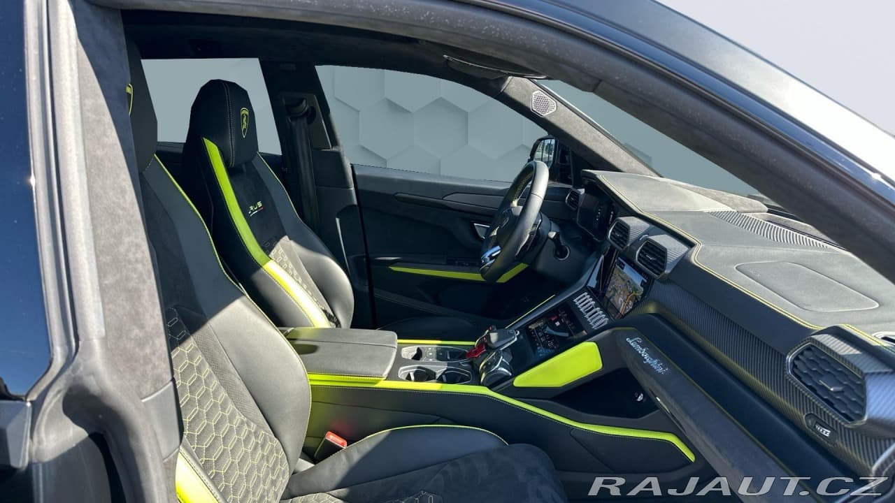 2021 Lamborghini URUS - 7