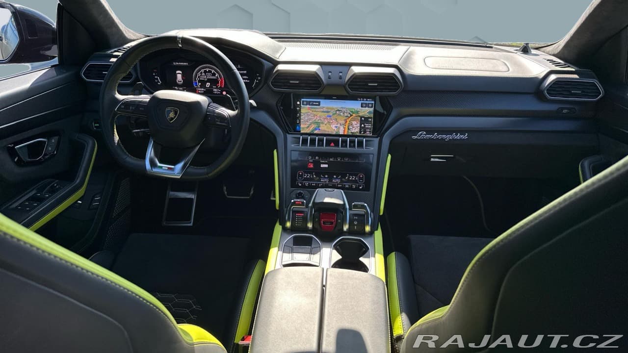 2021 Lamborghini URUS - 8