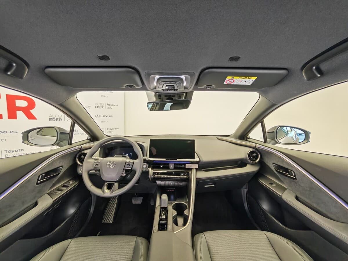 2026 Toyota C-HR - 11