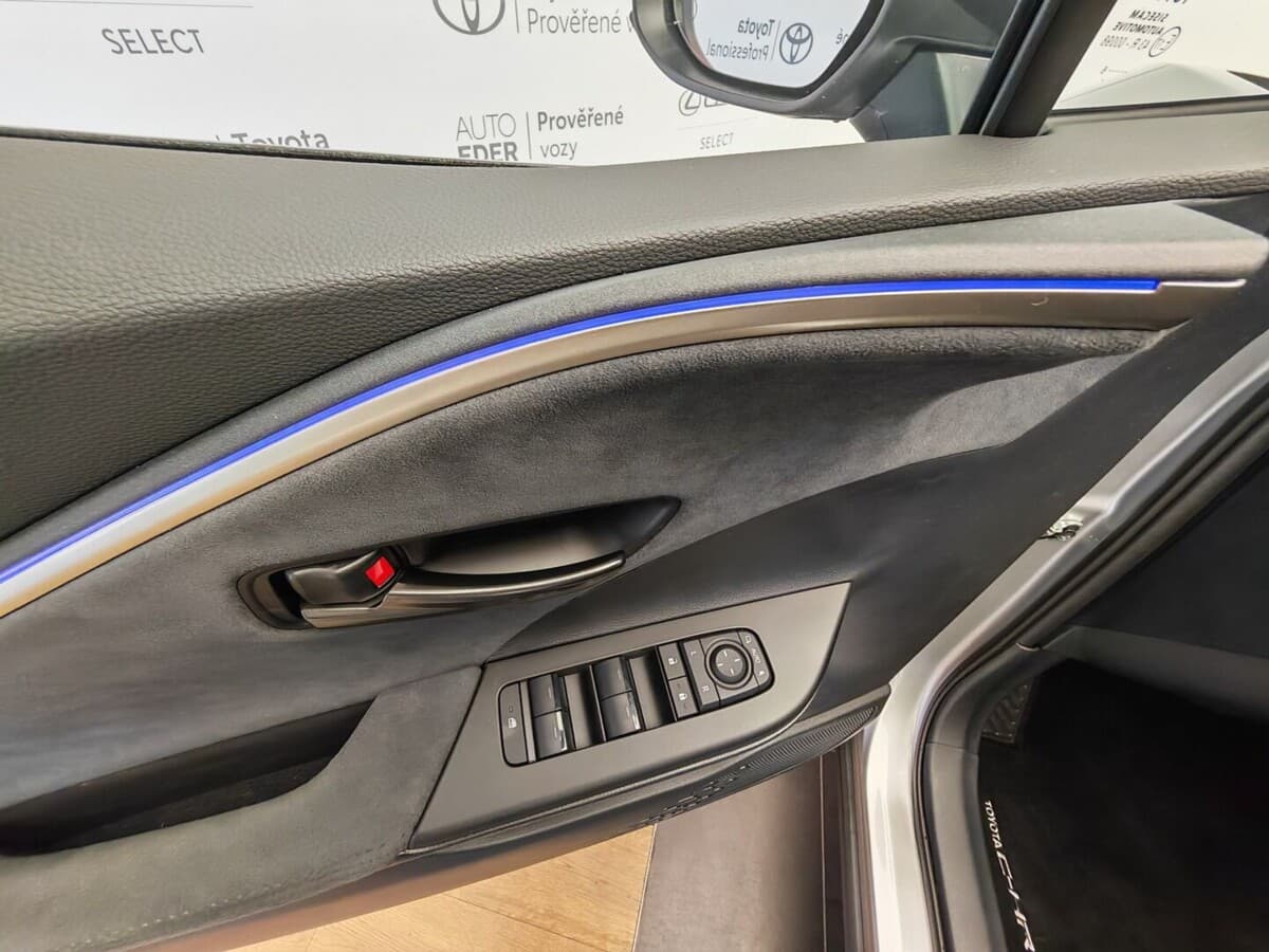 2026 Toyota C-HR - 19