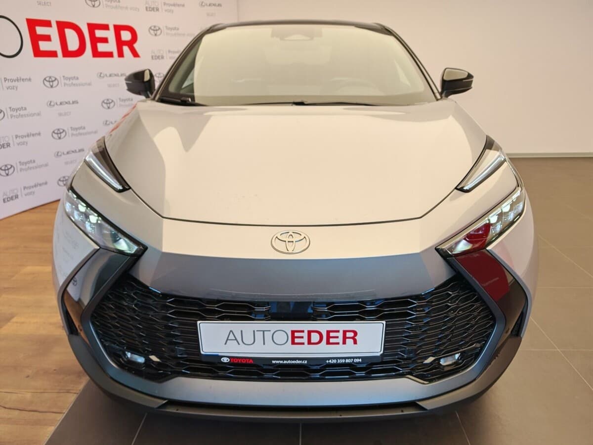 2026 Toyota C-HR - 2