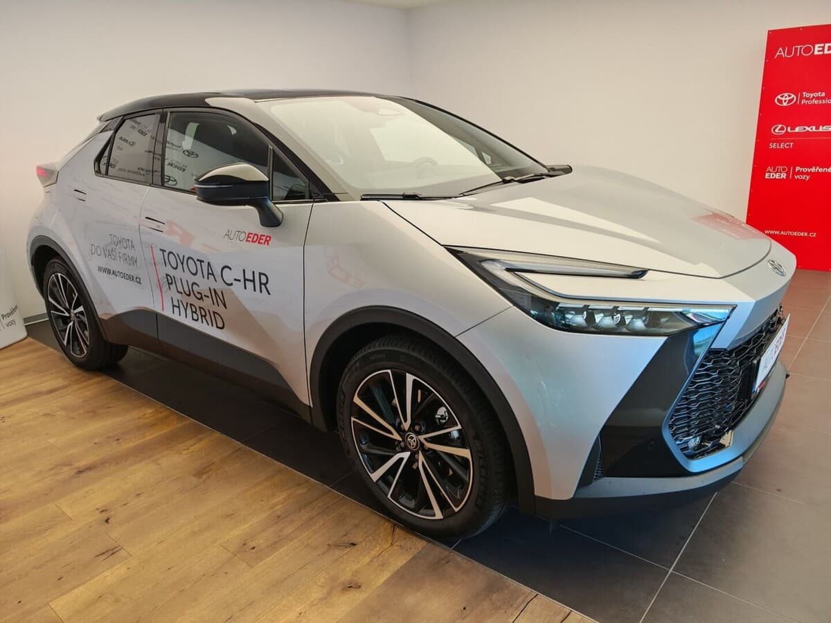 2026 Toyota C-HR - 3