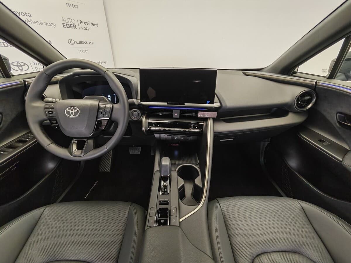 2026 Toyota C-HR - 9