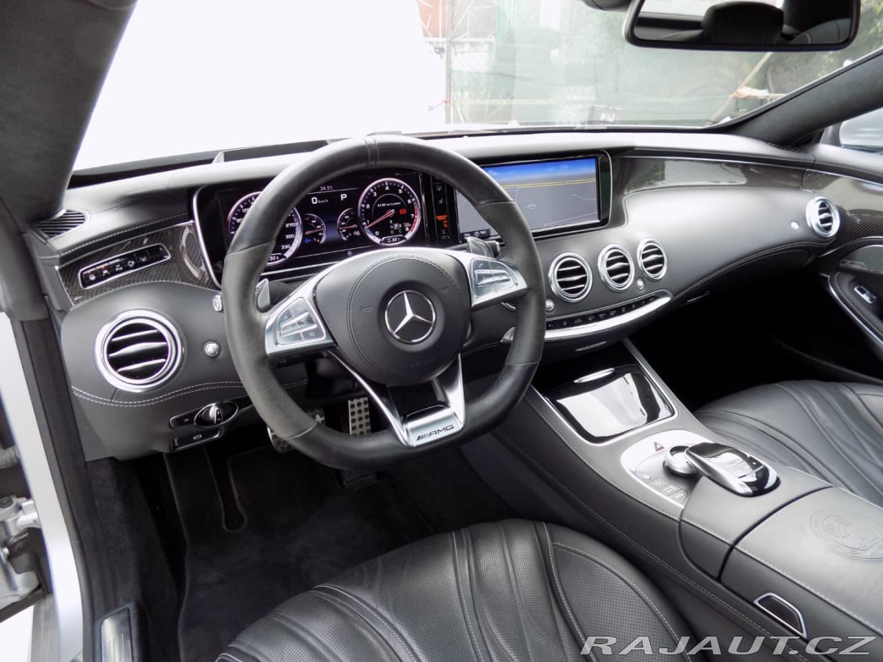 2015 Mercedes-Benz S-CLASS - 10