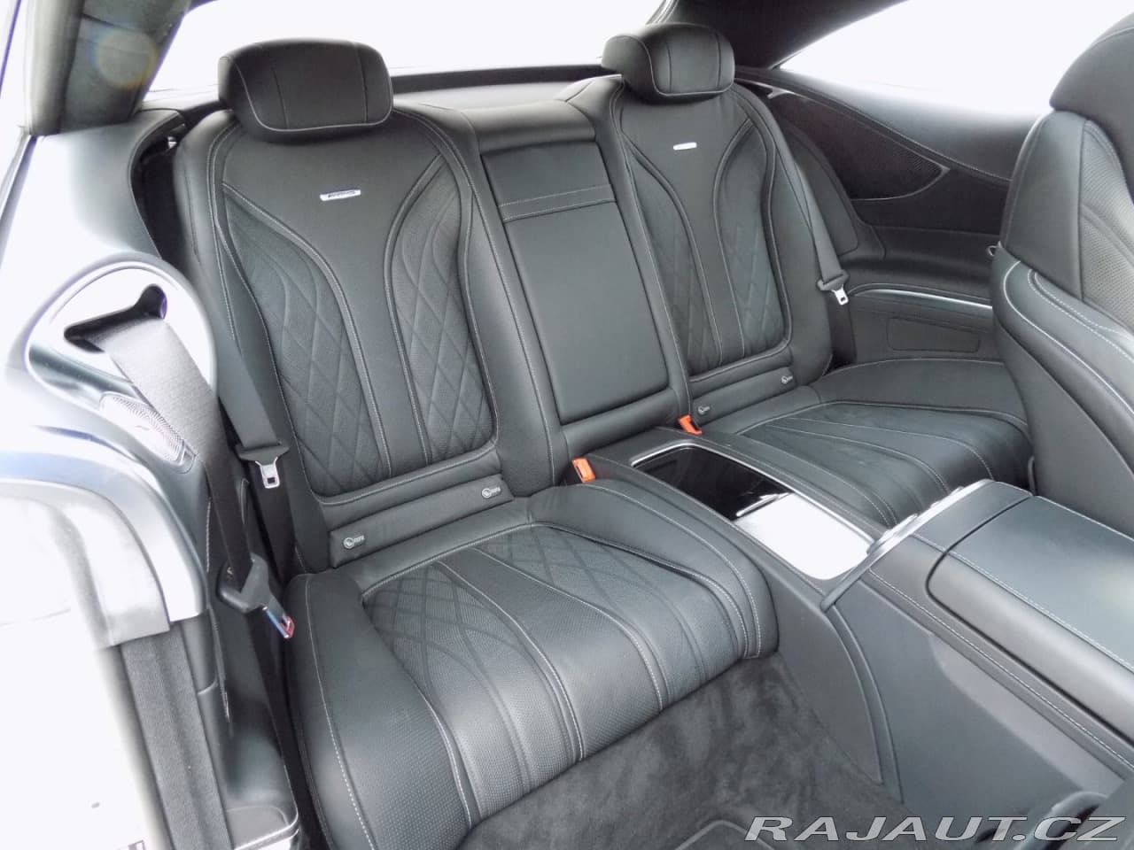 2015 Mercedes-Benz S-CLASS - 18