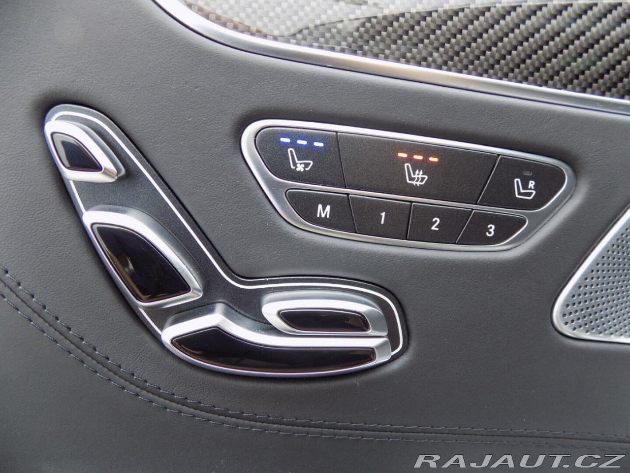 2015 Mercedes-Benz S-CLASS - 19