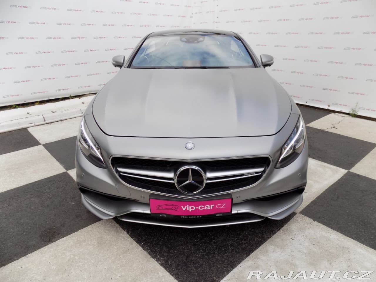 2015 Mercedes-Benz S-CLASS - 4