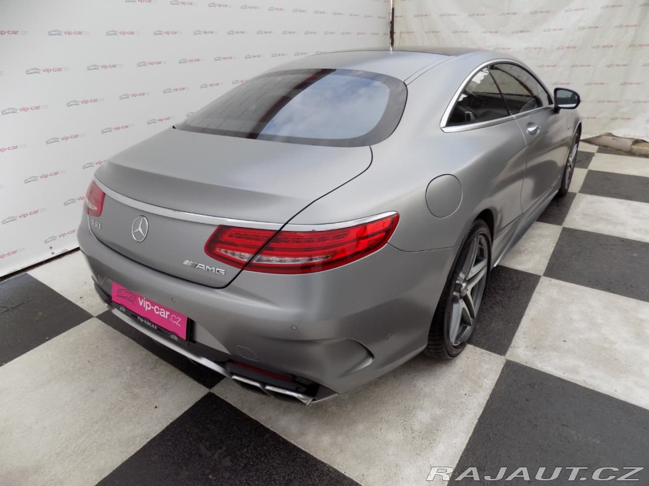 2015 Mercedes-Benz S-CLASS - 8