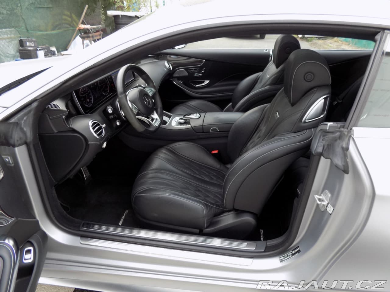 2015 Mercedes-Benz S-CLASS - 9