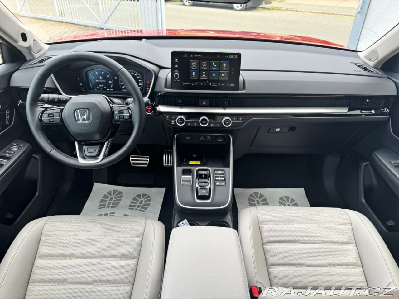 2026 Honda CR-V - 10