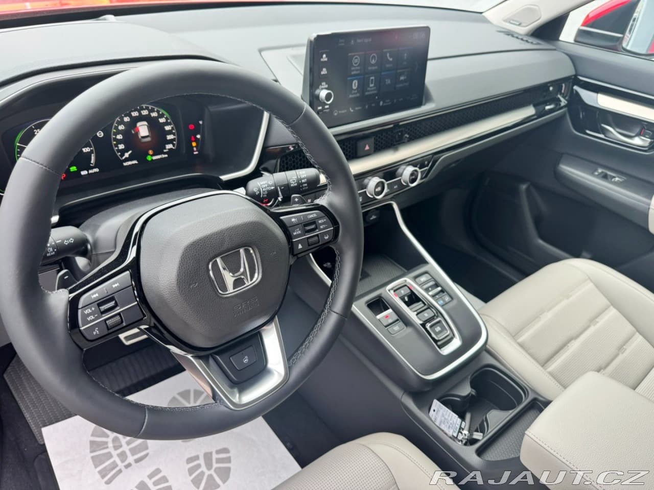 2026 Honda CR-V - 11