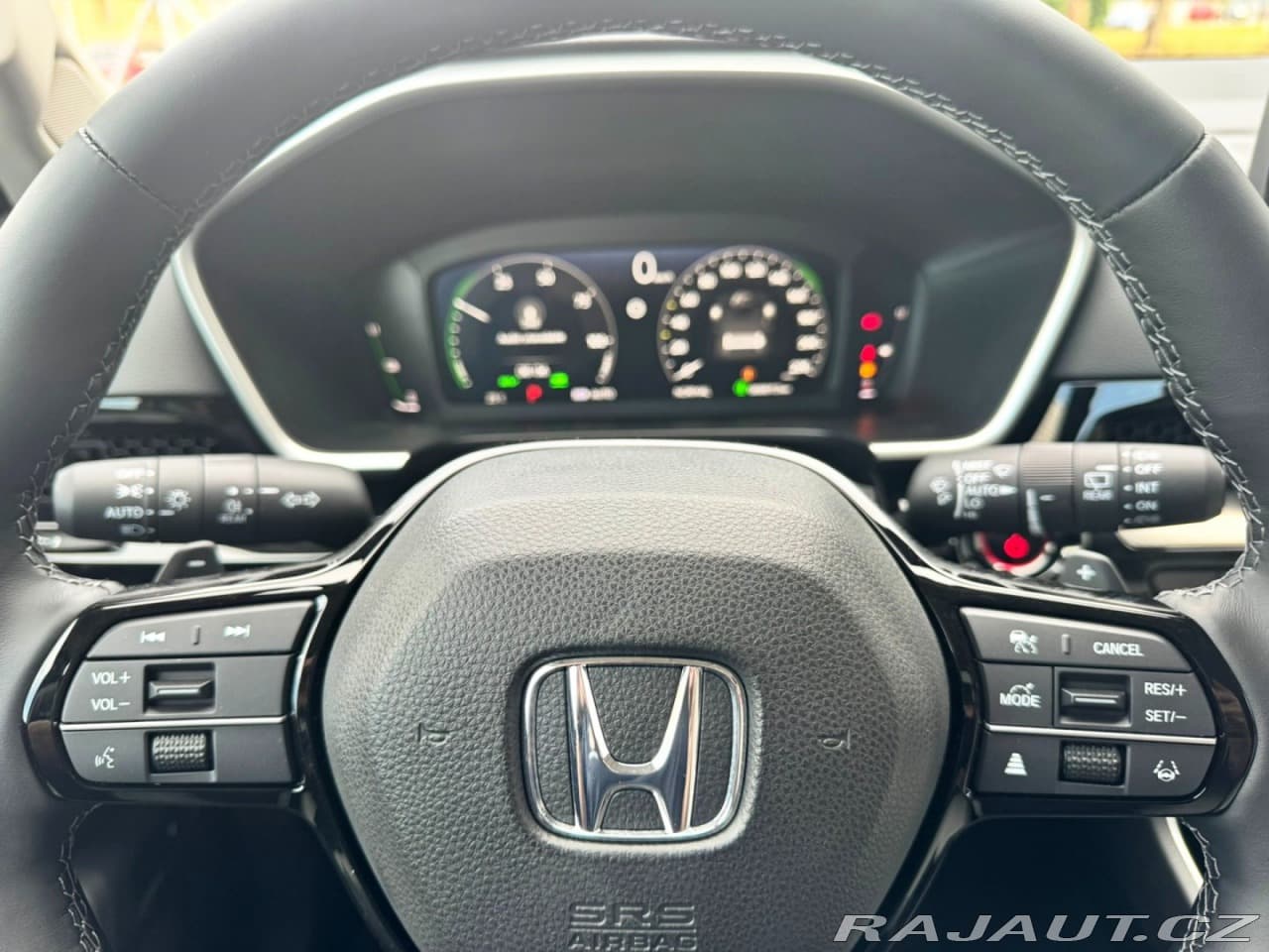 2026 Honda CR-V - 12