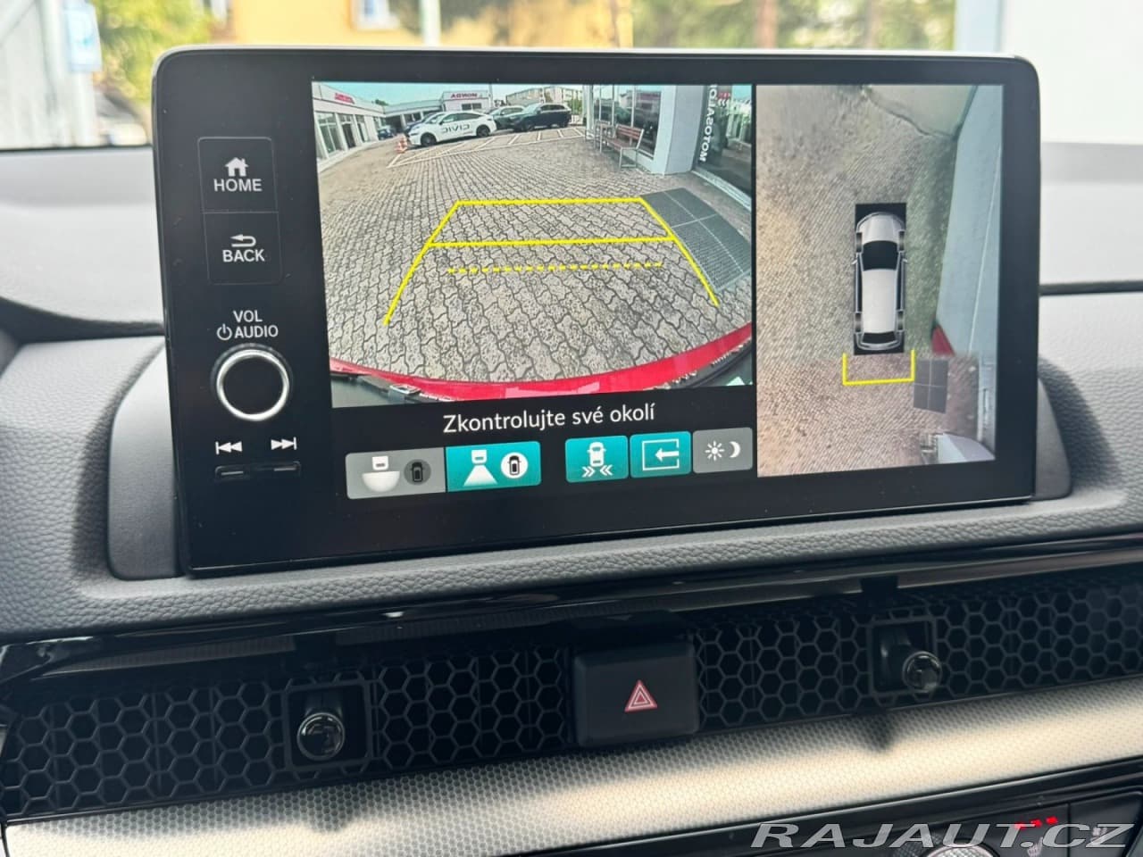 2026 Honda CR-V - 16