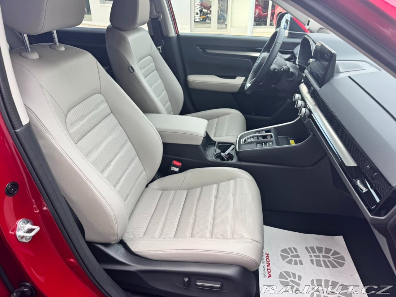 2026 Honda CR-V - 19