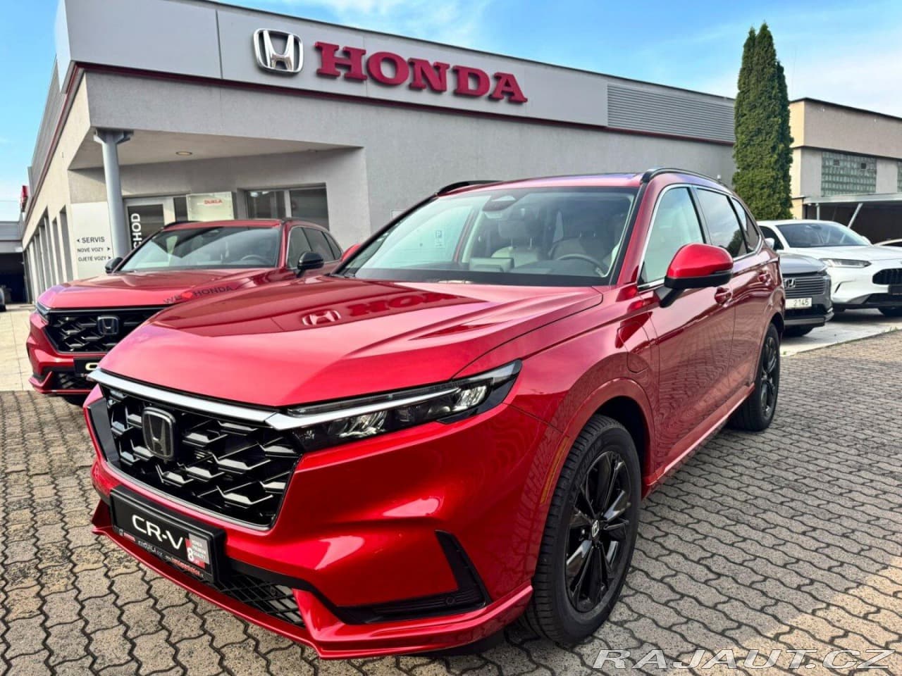 2026 Honda CR-V - 2