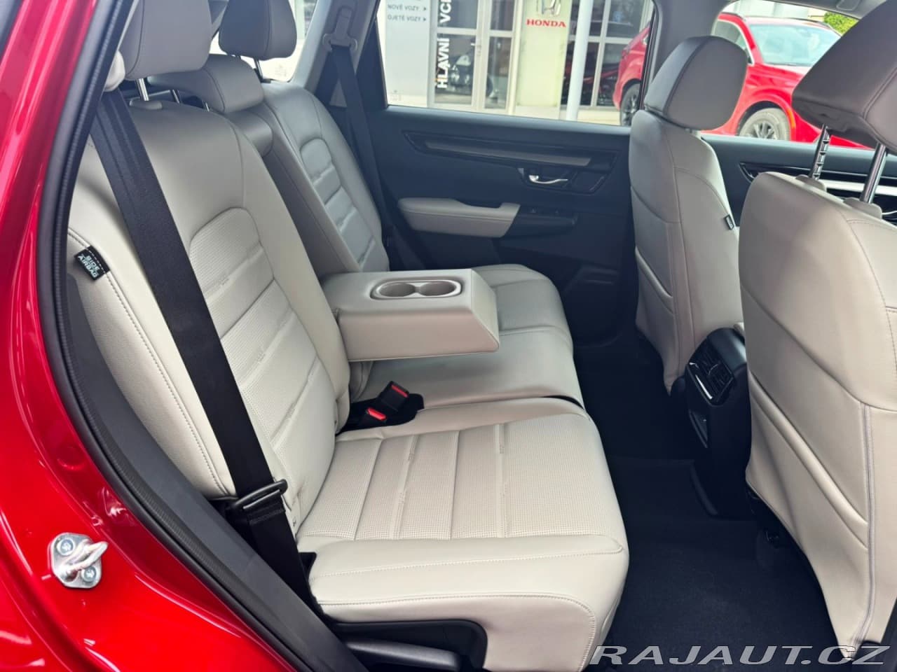 2026 Honda CR-V - 20