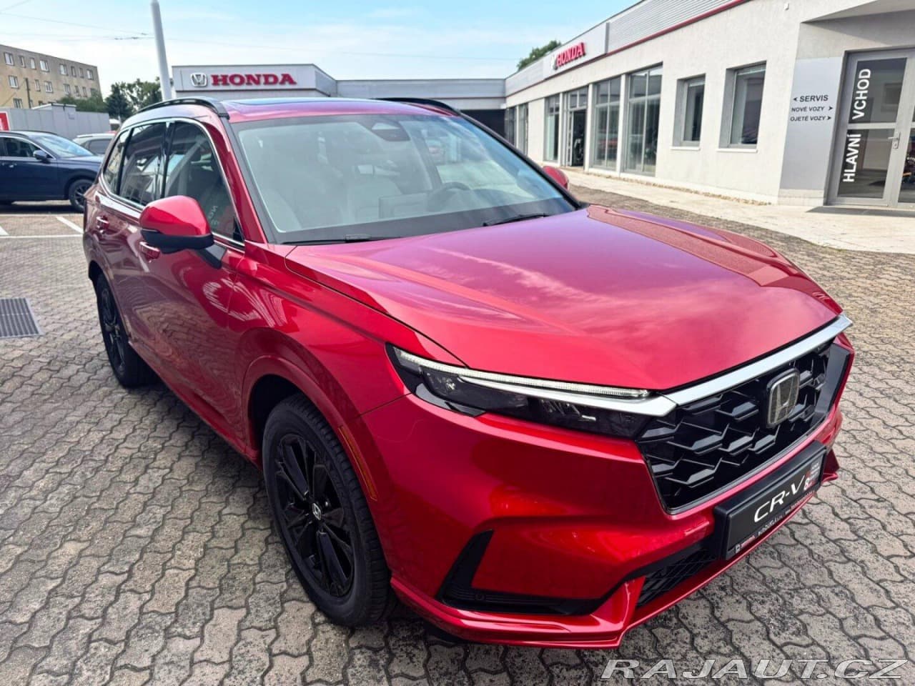 2026 Honda CR-V - 3