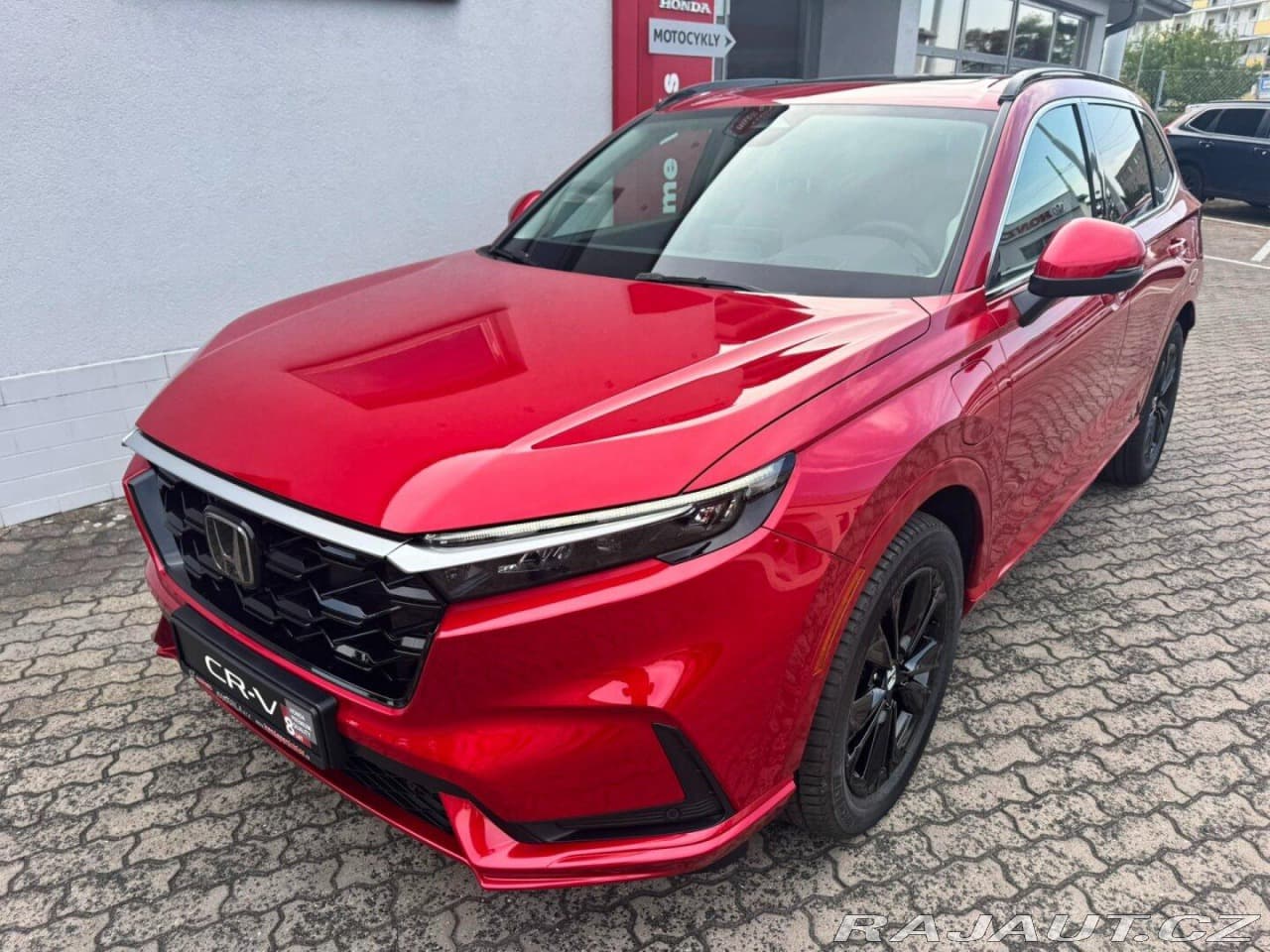 2026 Honda CR-V - 4